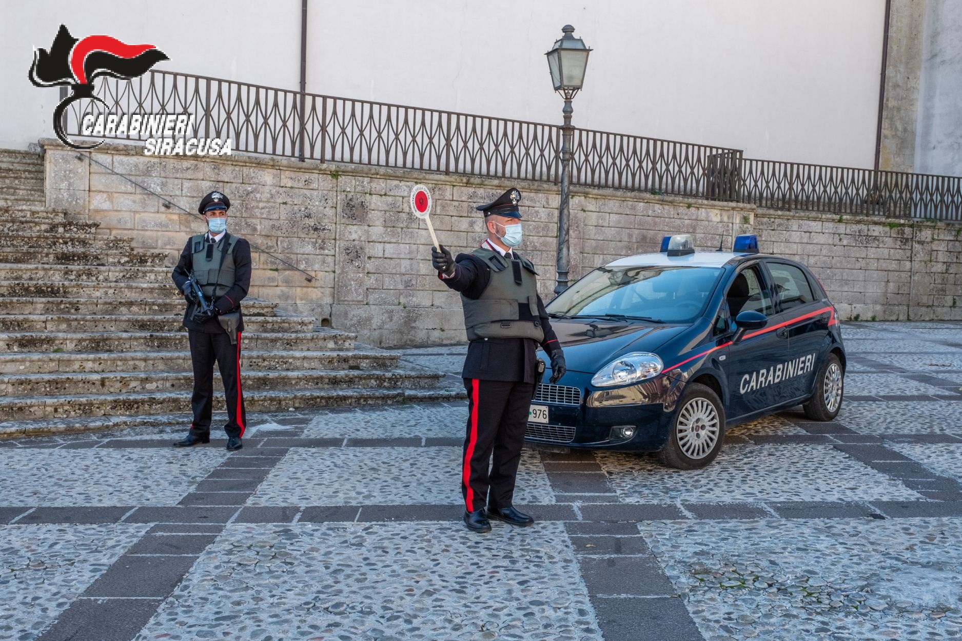 Palazzolo – Già indagato per atti persecutori in danno ex moglie: arrestato