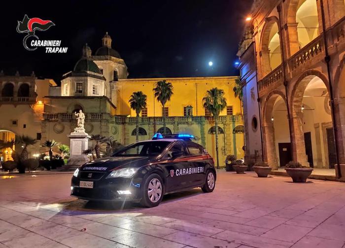 Trapani: furti al bancomat e rapine in villa. Arrestati in 4