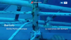 Emigrazione - Bartolo - Sicilia Porta d'Europa - La speranza del domani