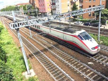 Ferrovia dello Stato: domenica prima corsa Frecciabianca in Sicilia