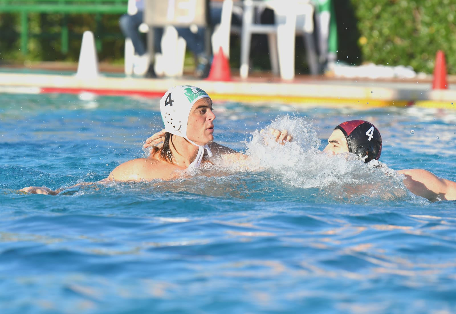 Pallanuoto, Ortigia-Roma post partita