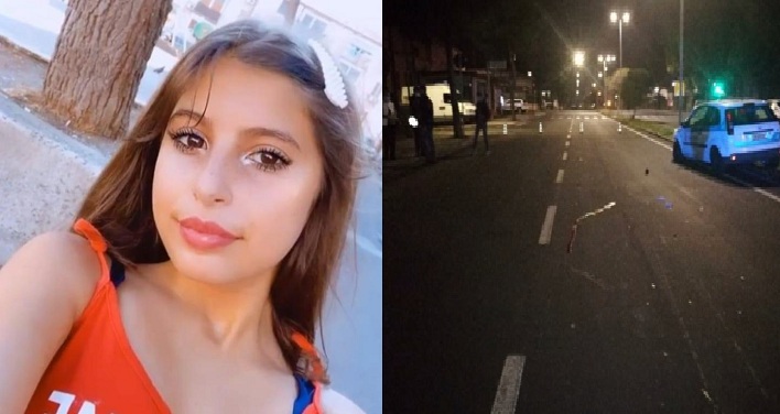 Catania: la Procura chiede il processo per l’automobilista che ha investito e ucciso Claudia Russo, a soli 14 anni