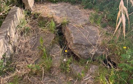 Sicilia – Frane, a Campofelice di Roccella dopo 40 anni i lavori in contrada Acquacanna