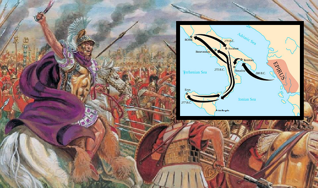 La storia ci racconta – La vittoria di Pirro