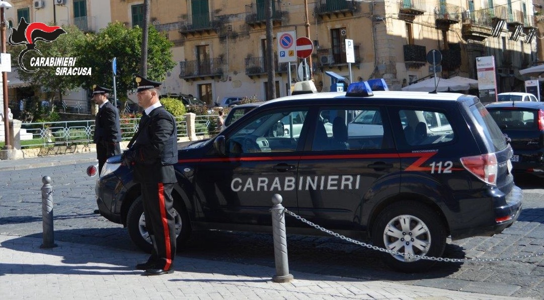 Noto: Arrestato per estorsione nei confronti di anziani