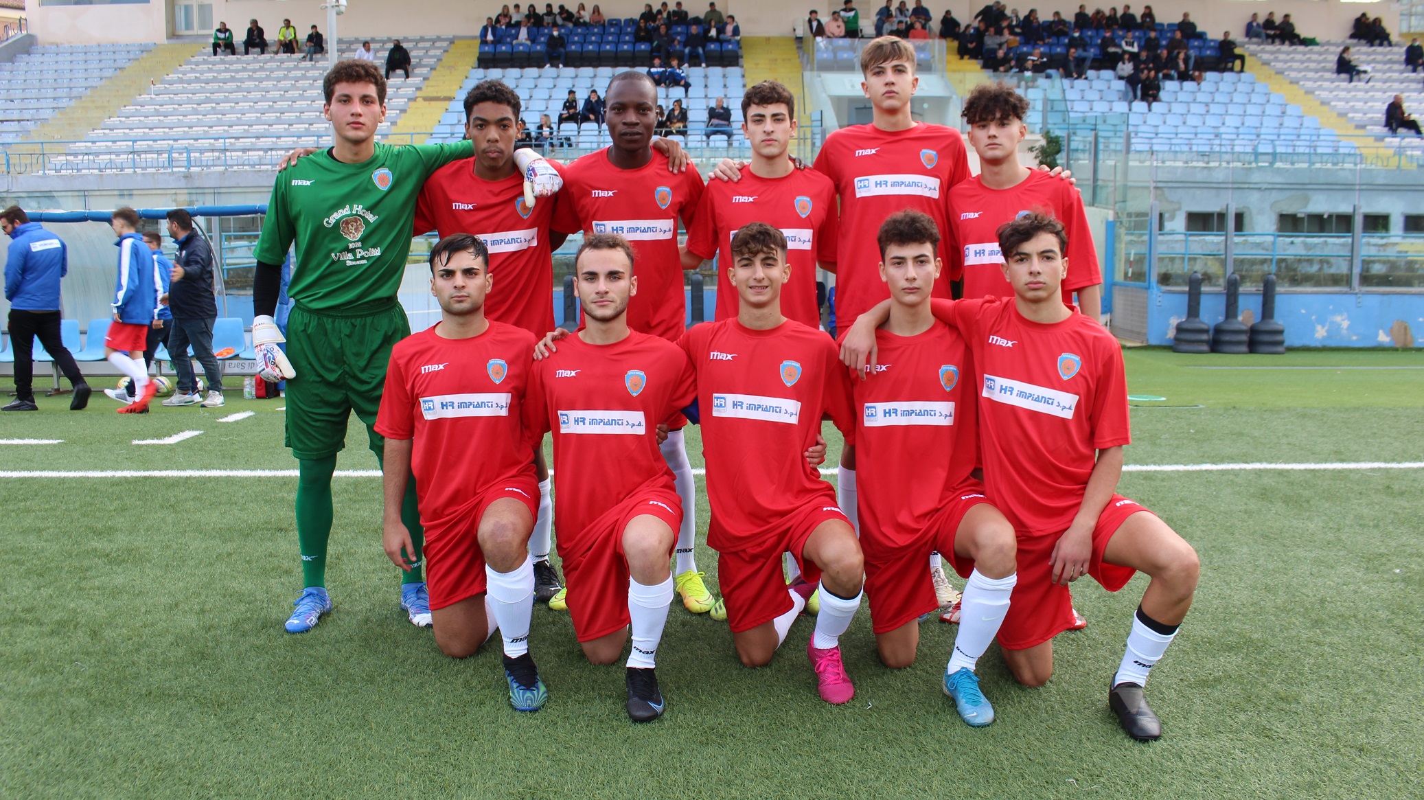 Asd Città di Siracusa, under 19 battuta dal Priolo Buon primo tempo, ripresa così cosi