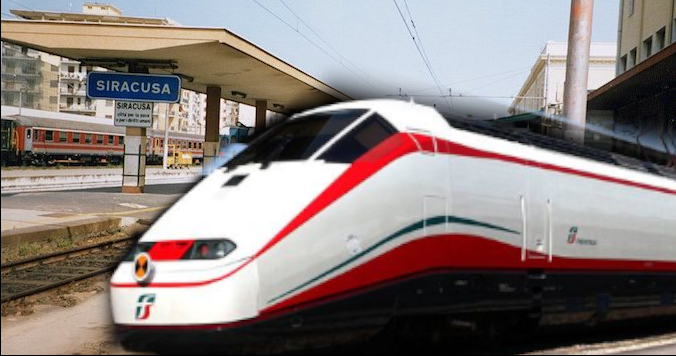 On. Cafeo: frecciabianca, treno obsoleto e lumaca che offende i siciliani
