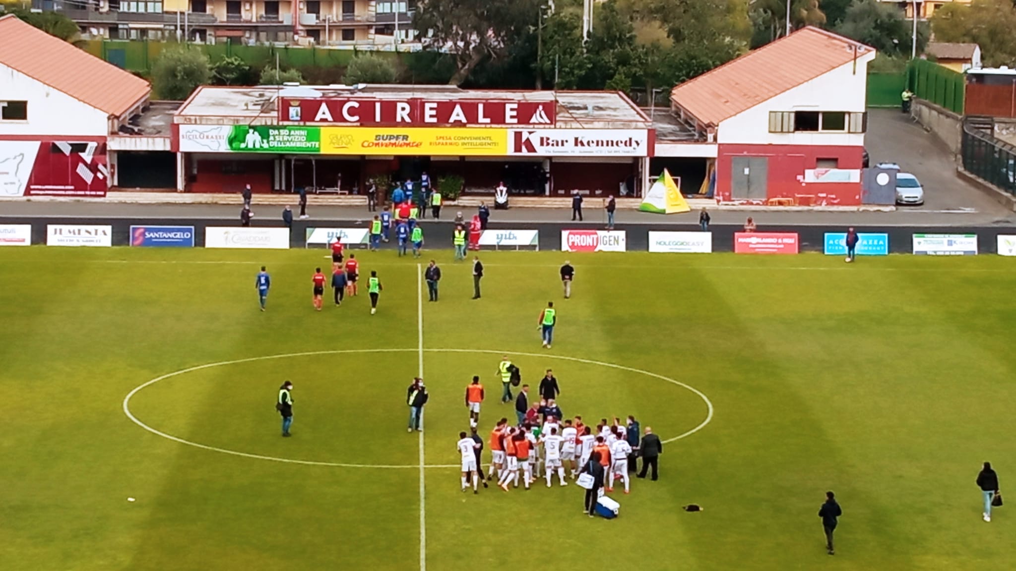 Annullamento Daspo tifosi Acireale Calcio: soddisfazione del sodalizio “Gli Amici dell’Acireale Calcio”