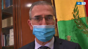 Priolo - Case popolari di via De Gasperi : sopralluogo dell’assessore Falcone