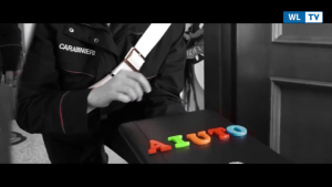L’arma dei Carabinieri contro la violenza sulle donne - Video