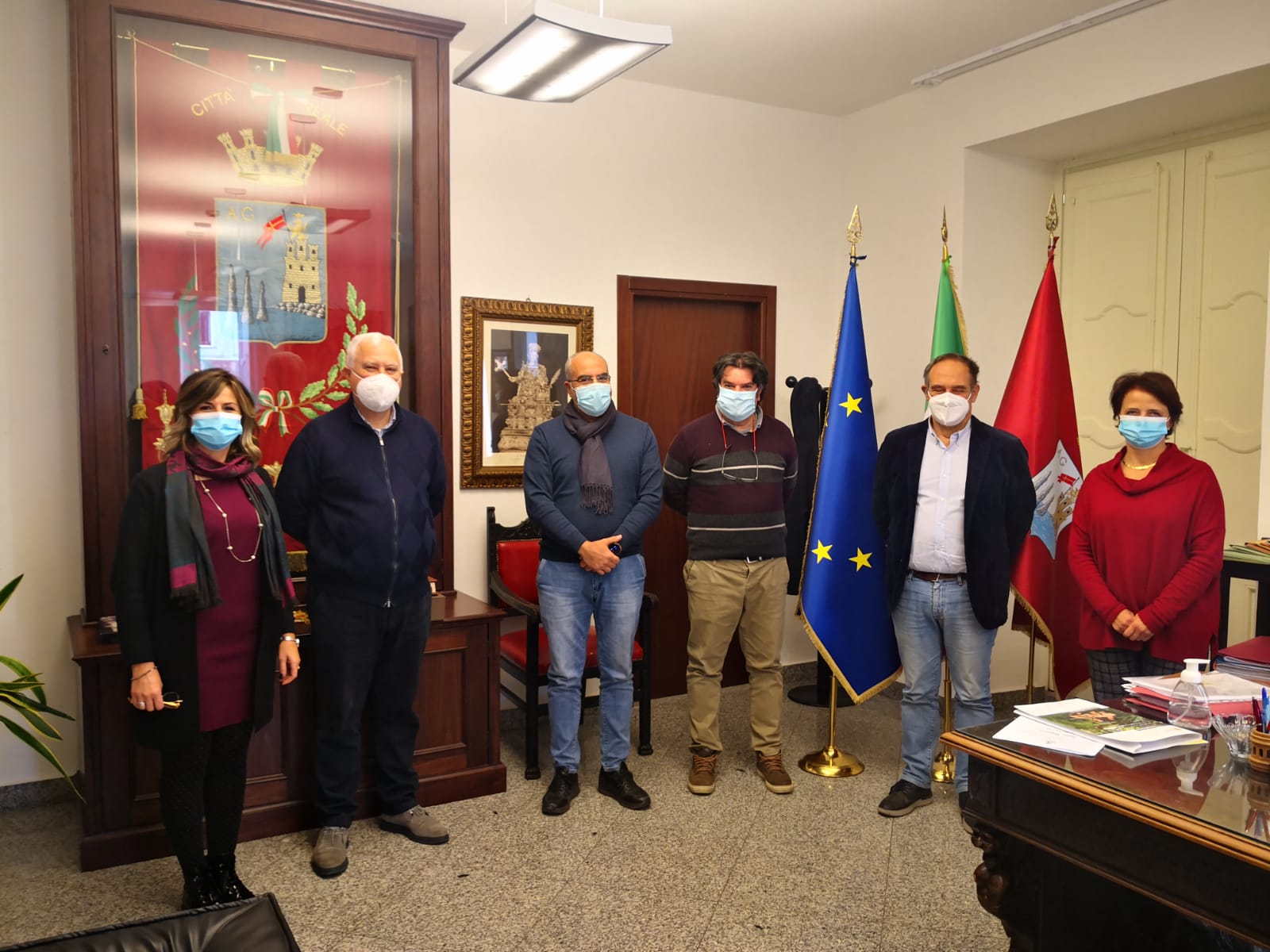 Nuova assunzione al comune di Acireale