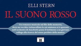 Il suono rosso, romanzo di Elli Stern