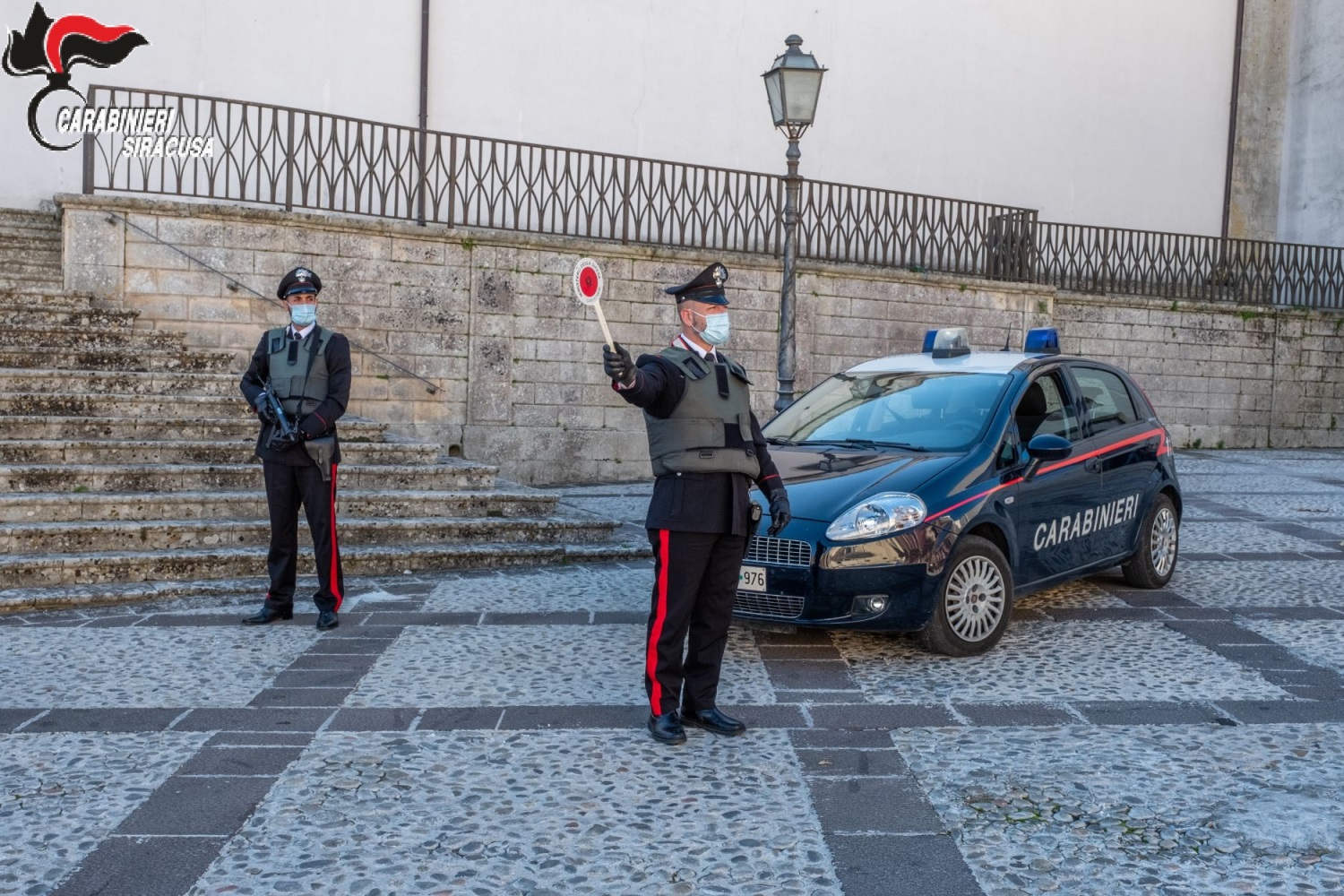 Palazzolo Acreide, arrestato presunto spacciatore