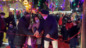 Priolo - Il Villaggio di Babbo Natale