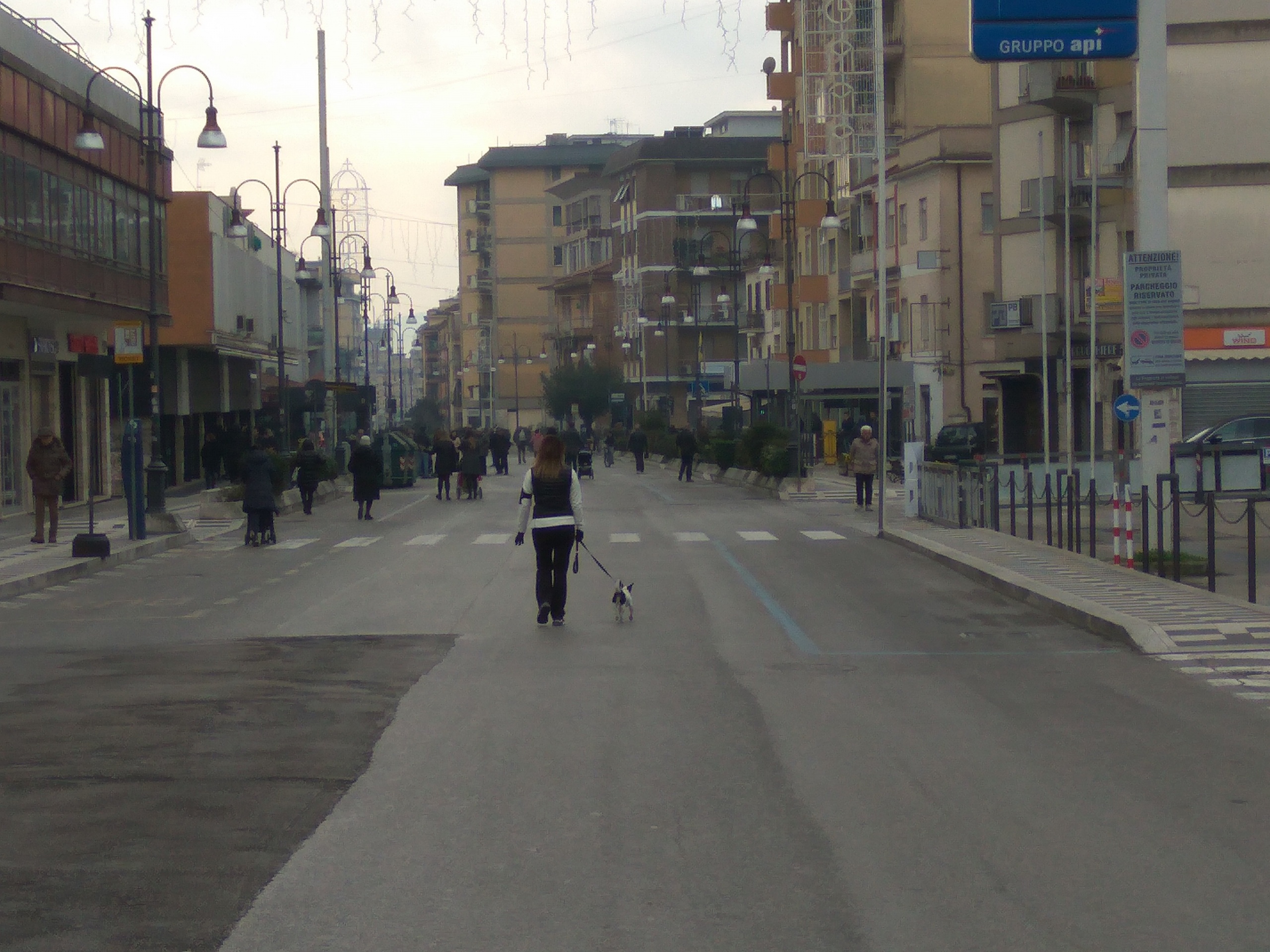 Smog, a Frosinone ok al progetto per la qualità dell’aria