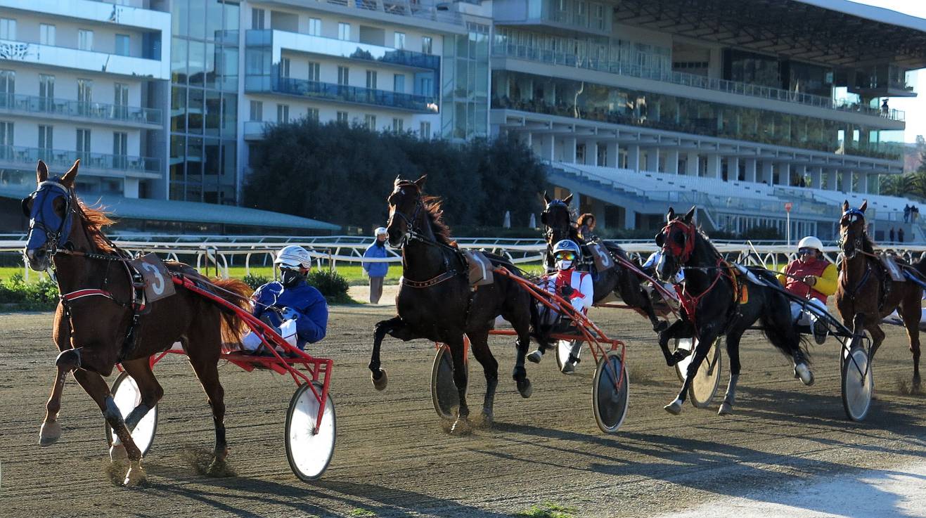 Siracusa: trotto –  Dixie Jet si fionda sul finale del Premio Fiumi