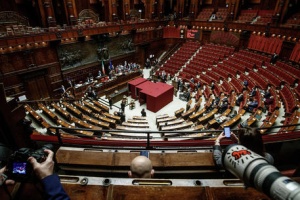 Diretta - Elezione del Presidente dellla Repubblica