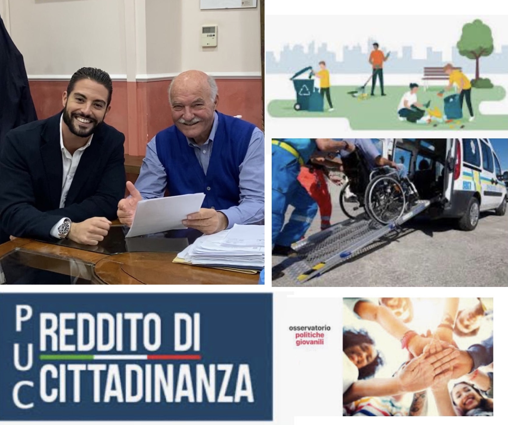 Priolo – PUC, Progetti Utili alla Collettività: il via entro il mese
