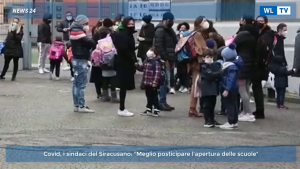 TG 7 GENNAIO 2022