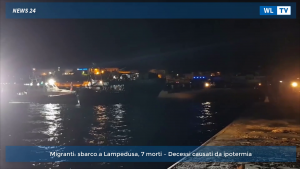 TG 25 GENNAIO 2022