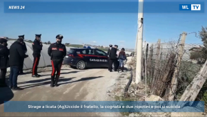 TG 26 GENNAIO 2022