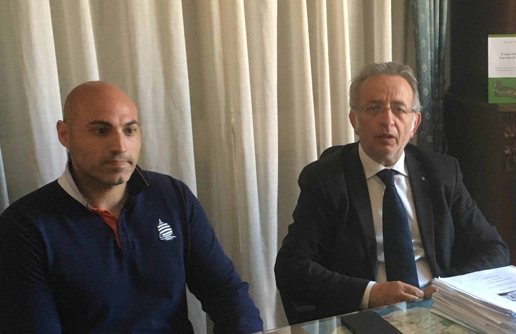 VINCIULLO-SALERNO – La Regione incassa dal Porto di Santa Panagia oltre 4 milioni di euro l’anno e non vuole impegnare le somme necessarie per la messa in sicurezza