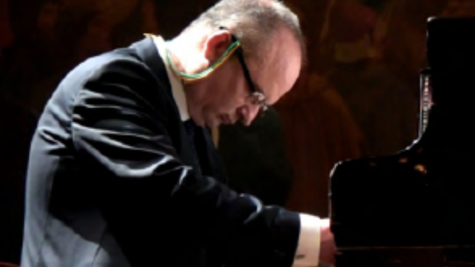 La musica del compositore Fabrizio Puglisi si veste di solidarietà per la missione di Biagio Conte
