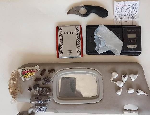 Siracusa: arrestato pusher
