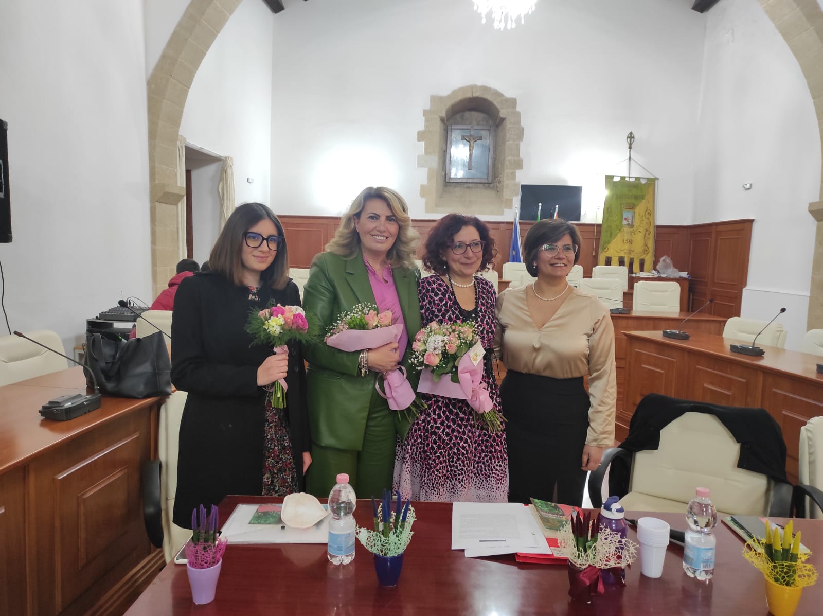 Presentato “La favola di Rashmi” della scrittrice francofontese Piera Pirrone