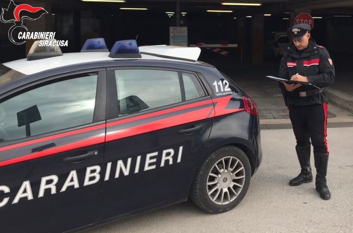Siracusa: uomo evade dai domiciliari per la seconda volta in 4 giorni – arrestato