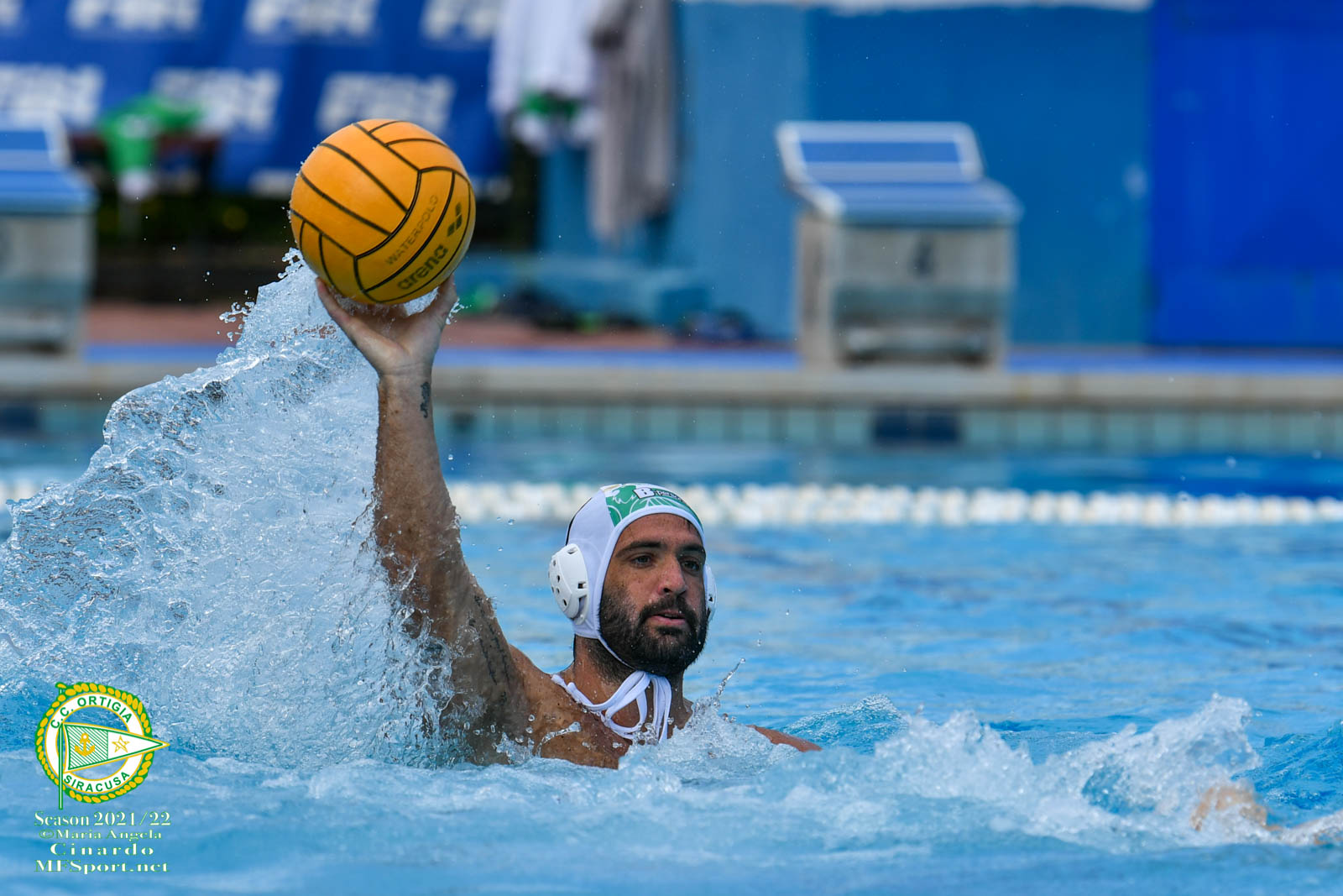 Pallanuoto: C.C. Ortigia – Salerno – le dichiarazioni della vigilia