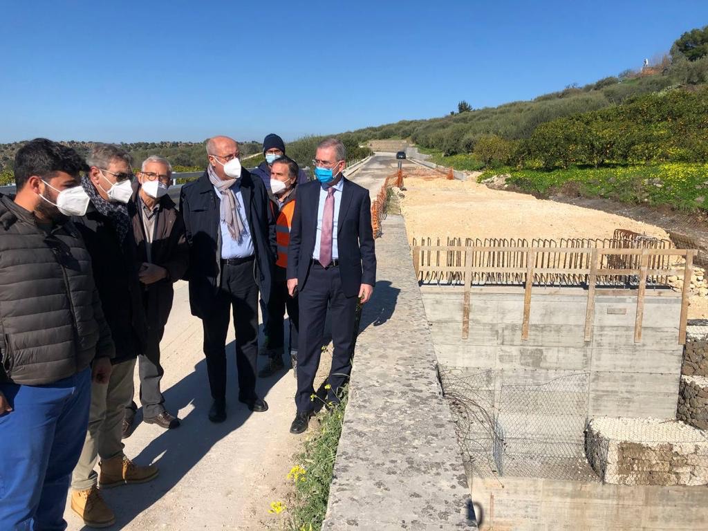 Siracusa: al via gli appalti per la Carlentini-Pedagaggi e la Palazzolo-Giarratana