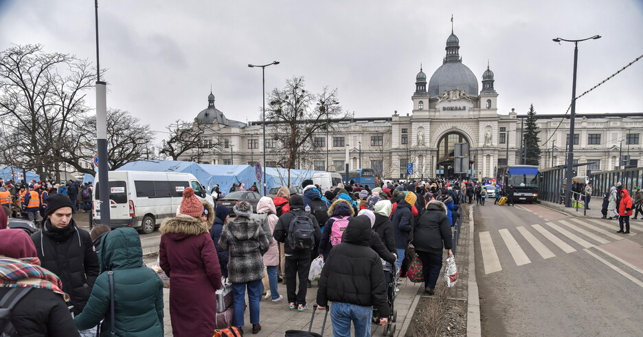 Ucraina – Scatta il cessate il fuoco per l’evacuazione Corridoio umanitario nella città di Sumy