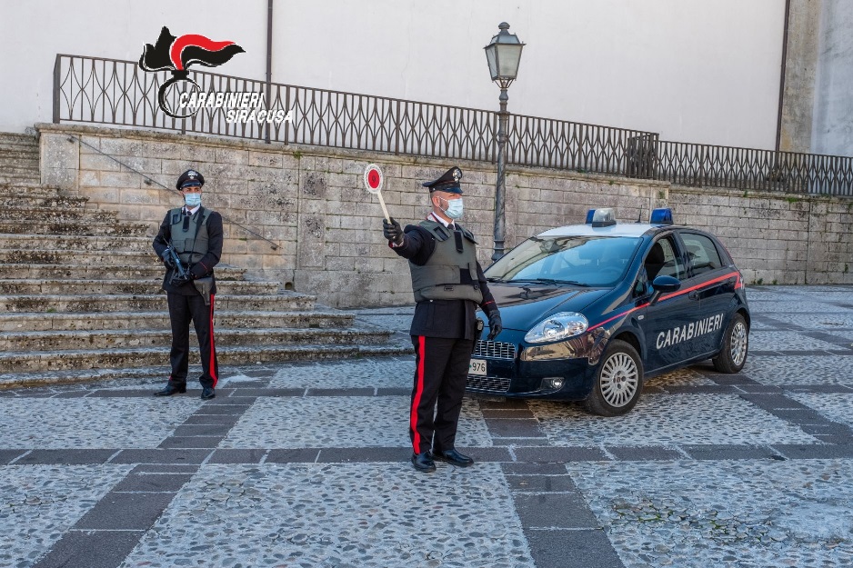 Buccheri: 59enne arrestato per evasione