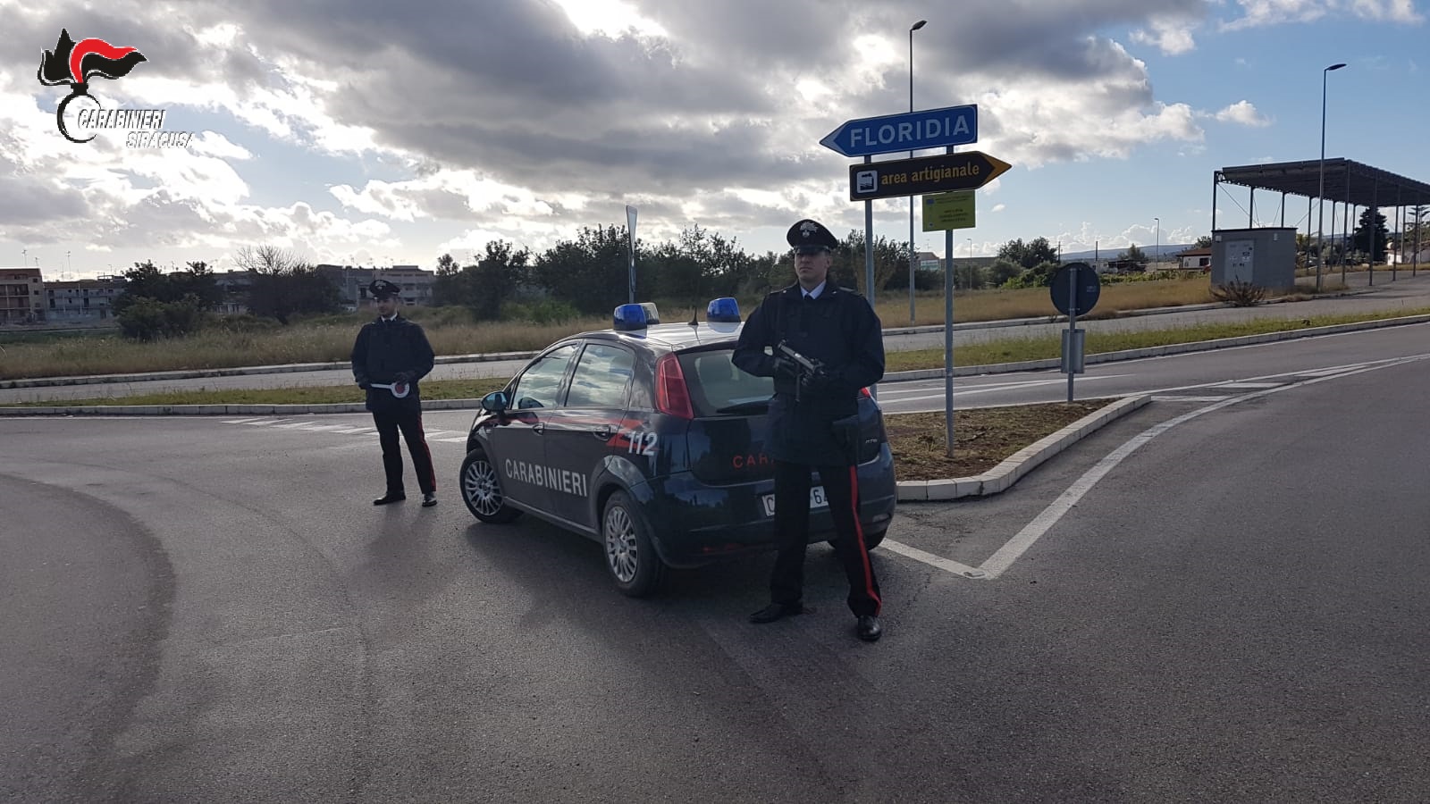 Floridia: uomo evade ripetutamente dai domiciliari – arrestato