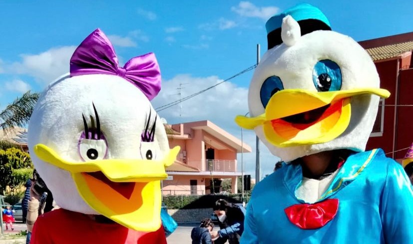 Carnevale Priolese 2022, nel pomeriggio appuntamento in piazza dell’autonomia comunale
