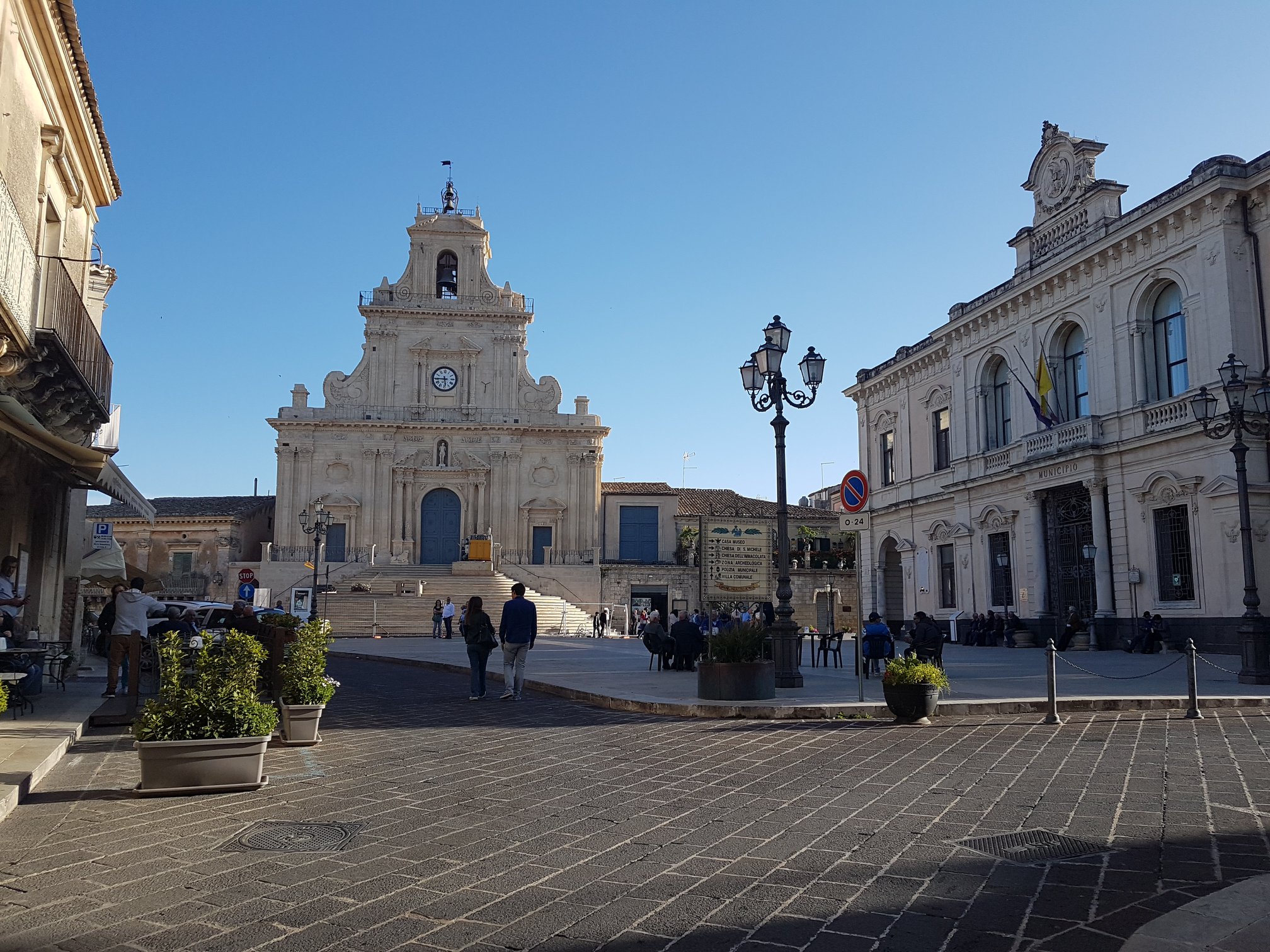 Palazzolo Acreide, si insedia la giunta comunale