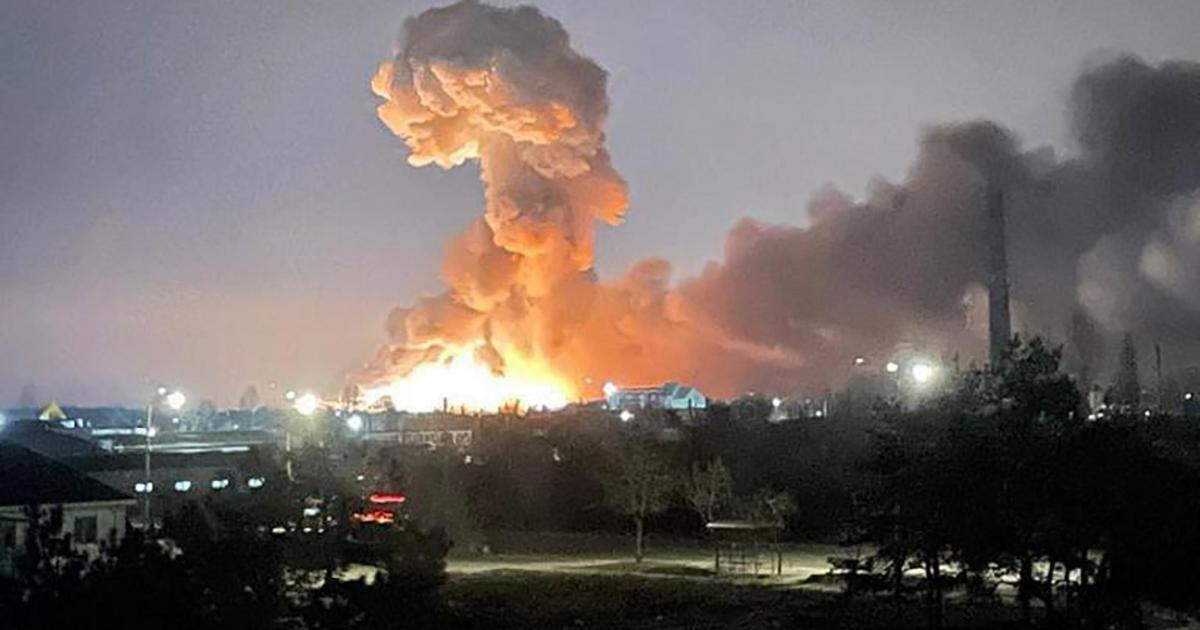 Guerra in Ucraina: Secondo la Cina, ‘Gli Usa e la Nato sono responsabili del conflitto’