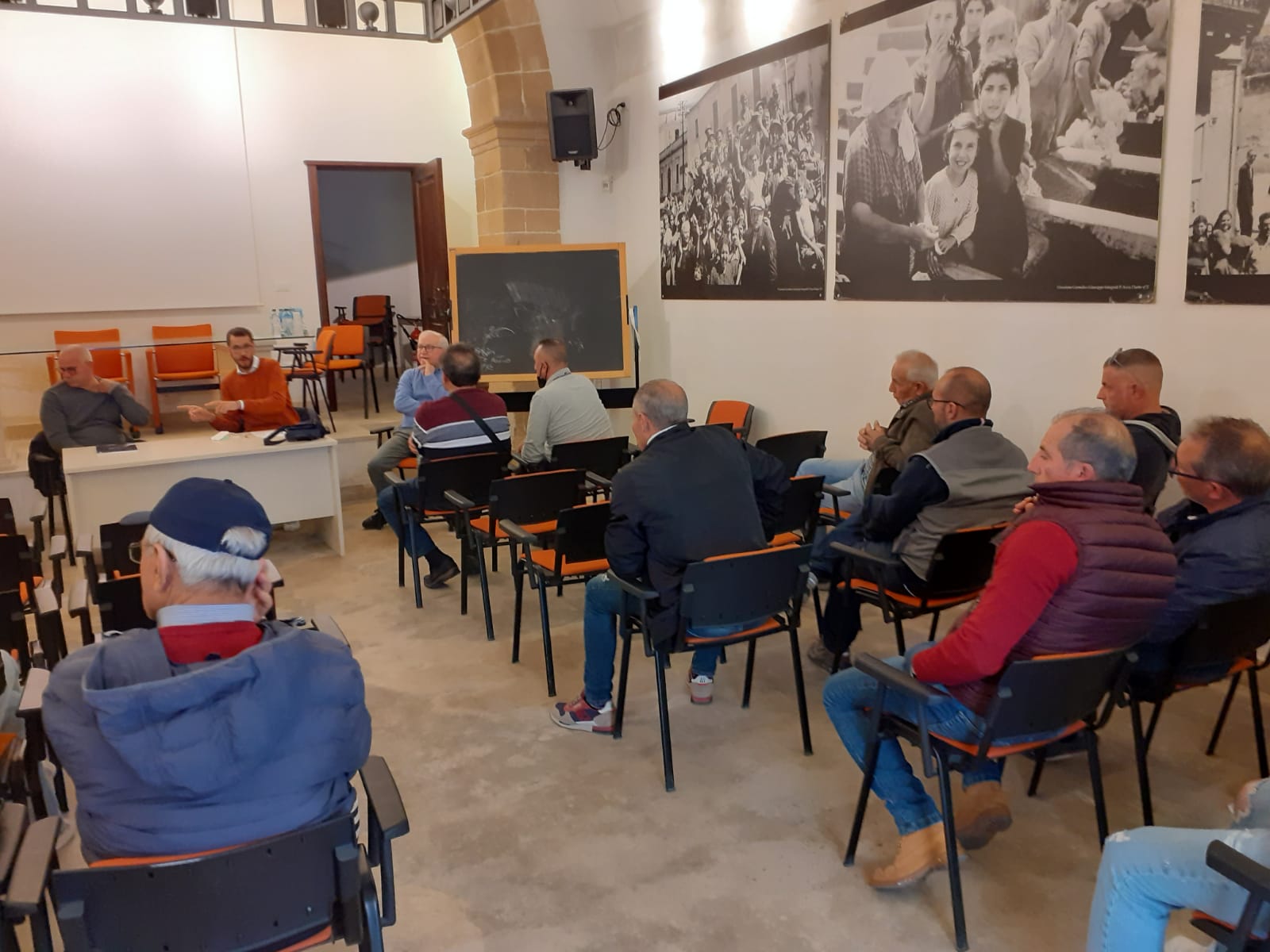 CNA, incontro con l’On. Ficarra a Francofonte sui bonus edilizi