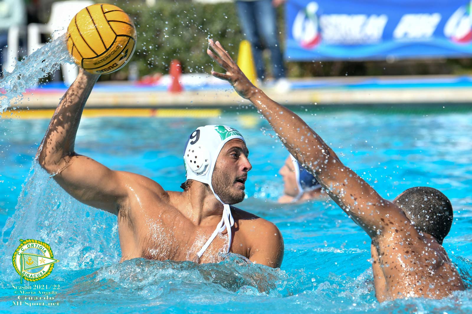 Pallanuoto: Trieste – Ortigia le dichiarazioni della vigilia
