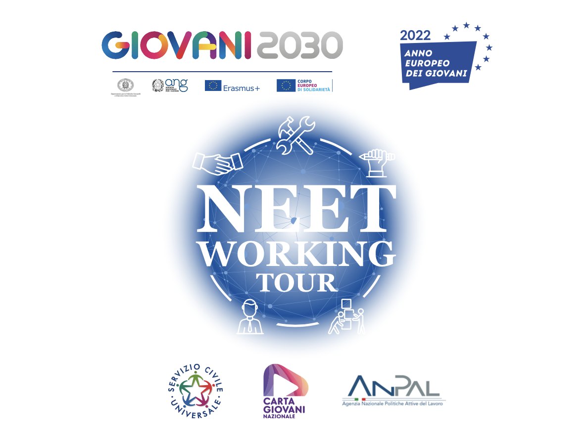 Parte il NEET Working Tour dalla sede “International Training Centre ILO” di Torino