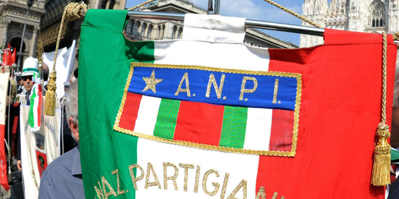 Anpi e CGIL Siracusa un 25 aprile d’impegno per la Pace
