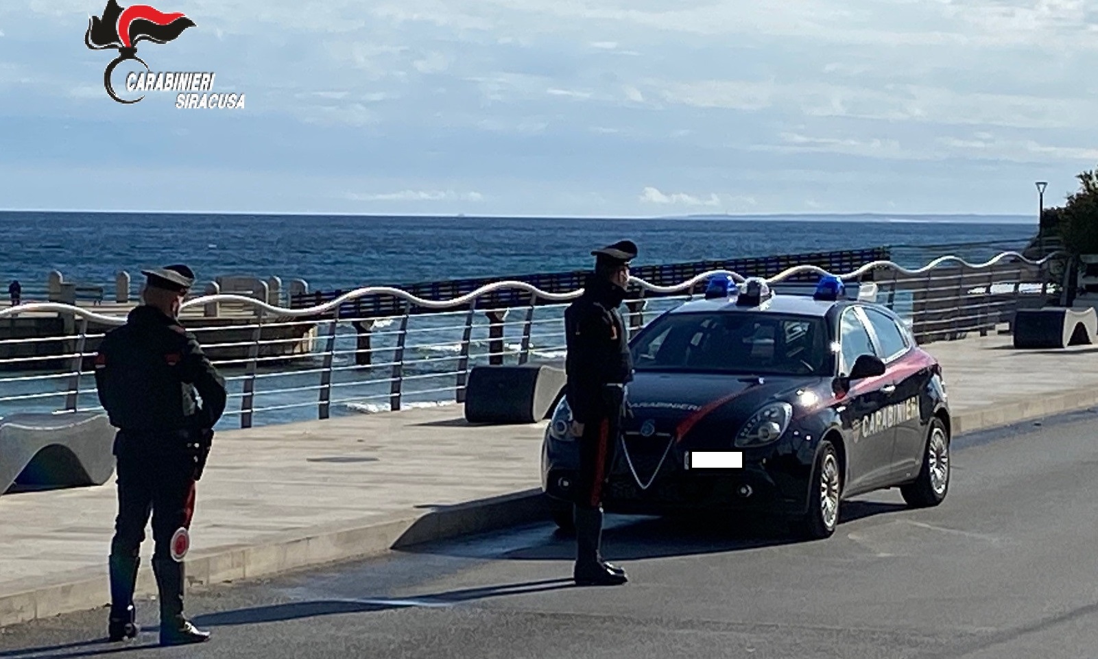 Avola: i Carabinieri denunciano un cittadino marocchino per evasione