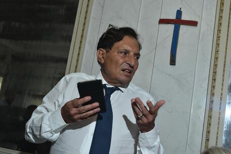 Montante: Crocetta, processo è croce da portare, io innocente “In tre anni di indagini mai sentito dai magistrati”