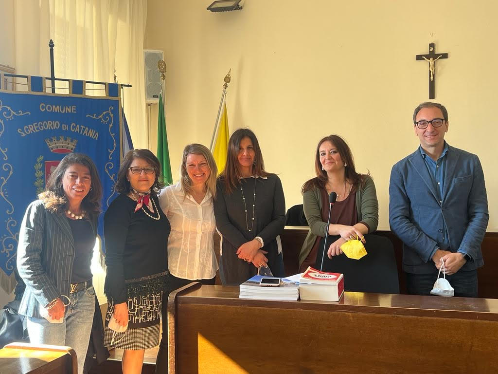 San Gregorio di Catania, inaugurato il Corso antiviolenza