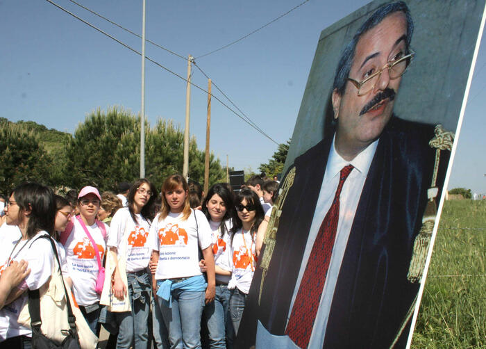 Falcone – L’Italia e Palermo con Mattarella lo ricordano oggi