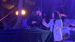 DJ Giorgio Prezioso a Priolo Gargallo