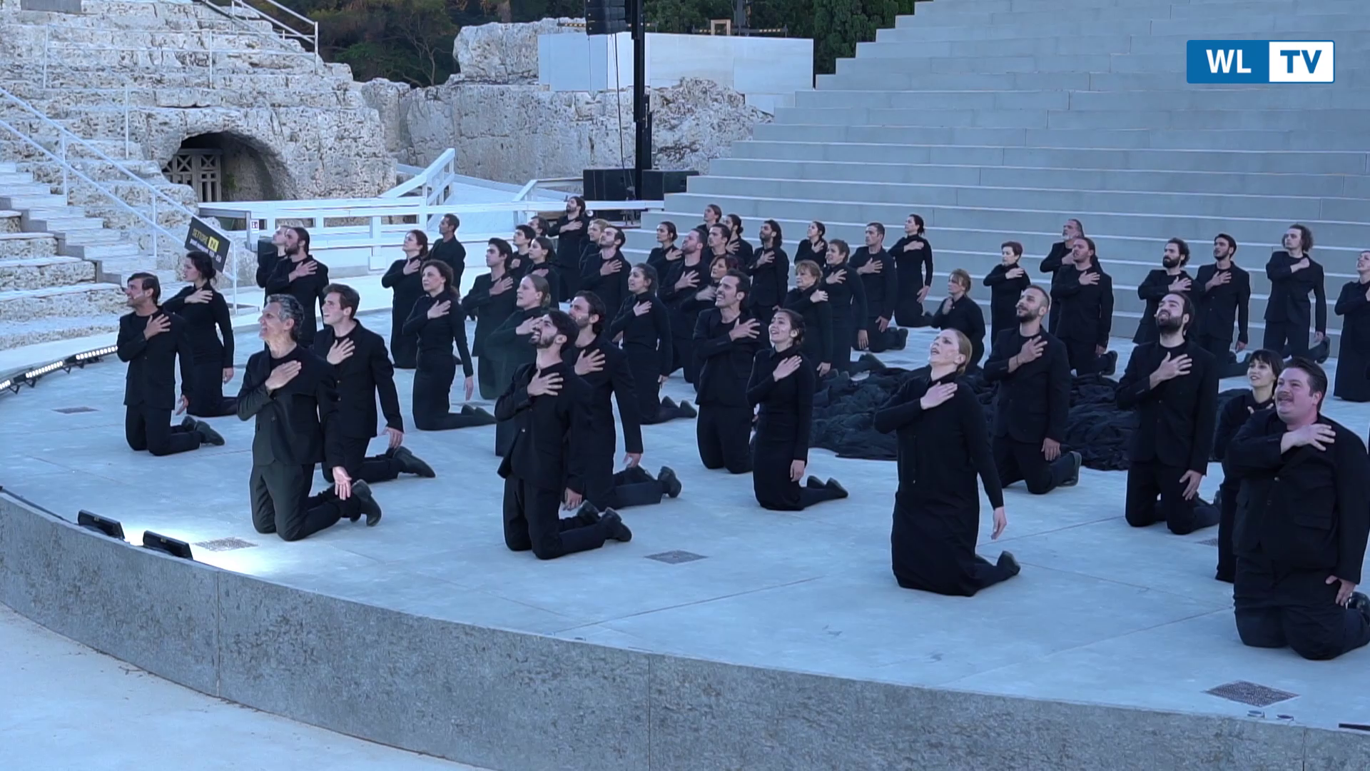 La Stagione 2022 al Teatro Greco di Siracusa:  sei nuove “giornate siracusane”