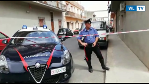 Donna accoltellata e uccisa a Vittoria - Colpita in strada