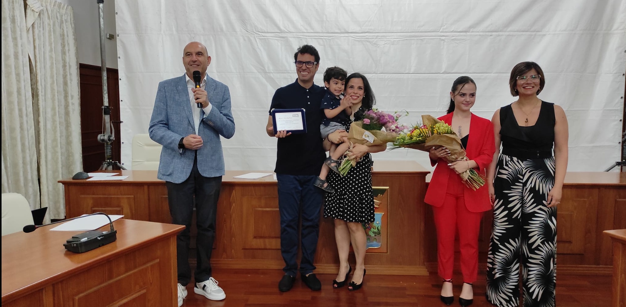 Il cortometraggio “Precursor” del regista Marco Castiglione inaugura la “Settimana della cultura”